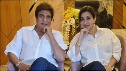 Juhi Babbar talks about father Raj Babbar relation with second wife Smita Patil