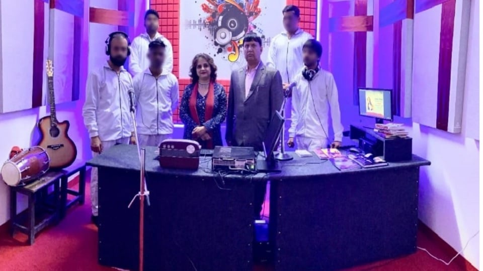 करनाल: जिला जेल के 20 बंदियों को रेडियो जॉकी का प्रशिक्षण दिया जाएगा