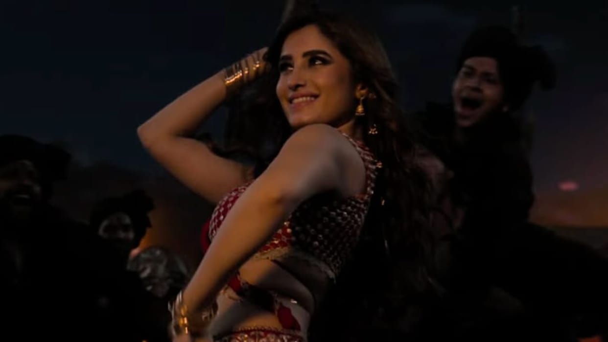 Azaad star Rasha Thadani can learn from Janhvi Kapoor Khushi Suhana Khan as she reacts to comparison