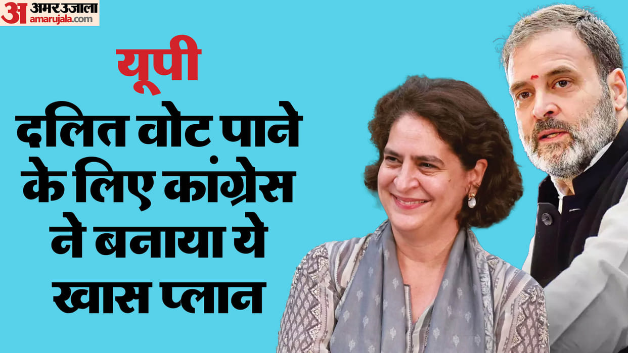 UP: Congress started preparations for 2027 elections, this social base will be seen in strengthening the organ