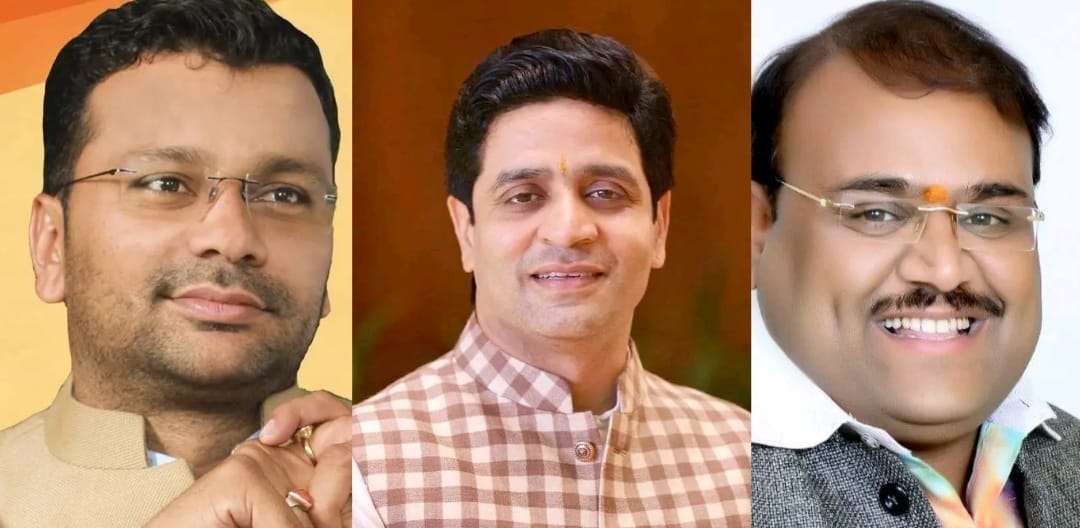 Indore: BJP presidents declared in many big cities of MP, tug of war for Indore