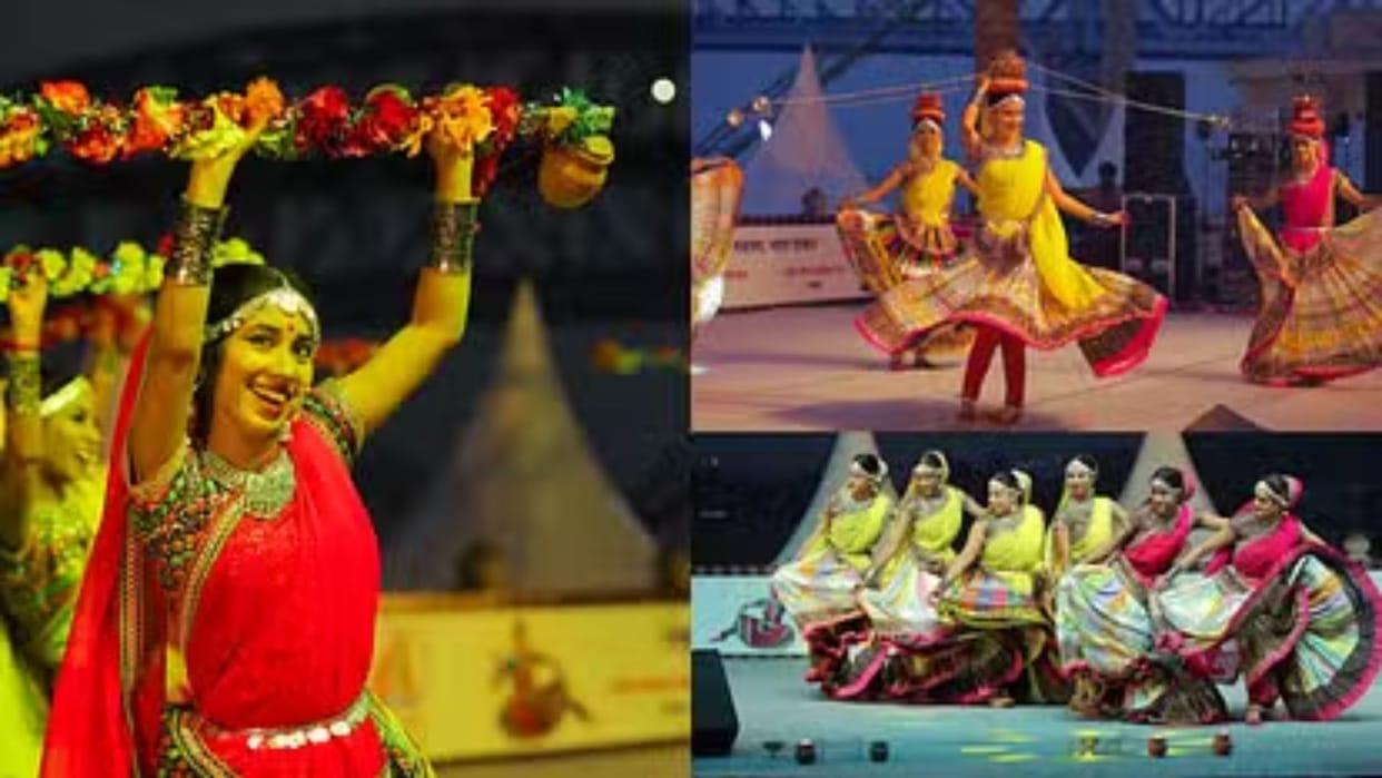 Kashi Tamil Sangam 200 students Central University 5000 delegates take Sangam bath