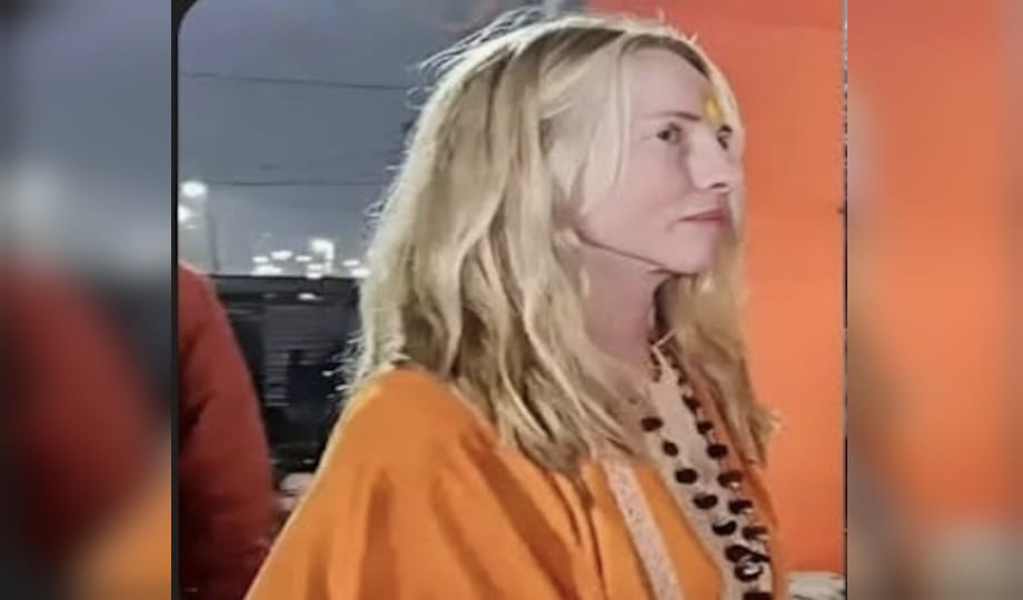 Mahakumbh: Lauren Powell Jobs fell ill during Kalpavas, could not take a holy dip on the Amrit Snan festival.
