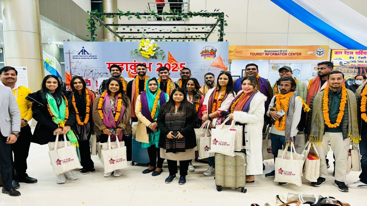 Mahakumbh 2025: Handicrafts of UP get Sangam market, business will be worth Rs 35 crore