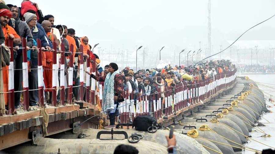 Ardha Kumbh Kumbh Purna Kumbh and Maha Kumbh know what is difference how is calculation done