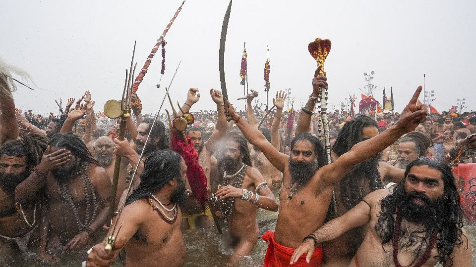 Barabanki: Those who made objectionable comments on Mahakumbh and Hindus on social media arrested, anger sprea