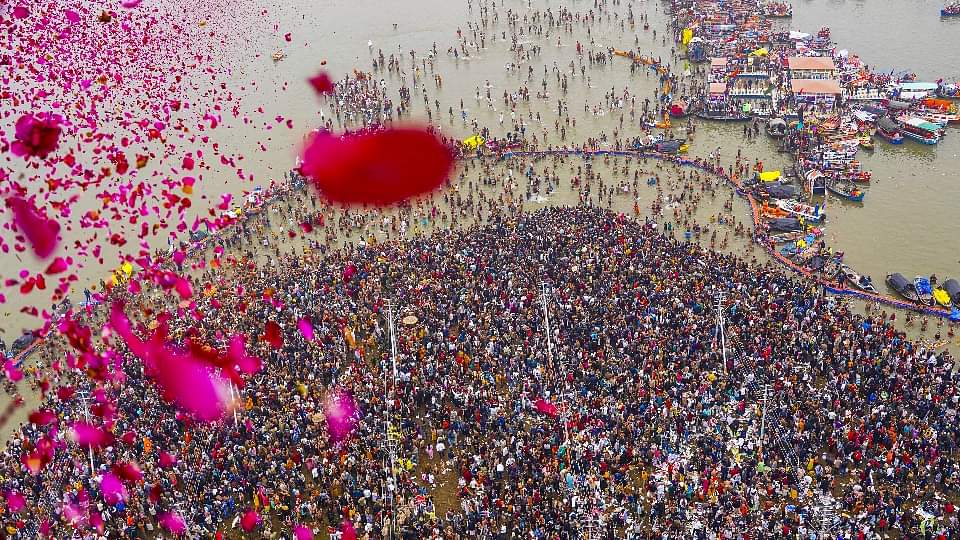 Abhay Singh IIT Baba in Maha Kumbh in Prayagraj troubled by fame