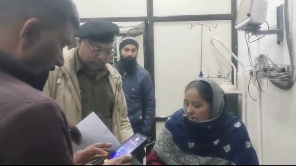 Son-in-law firing on mother-in-law in Ambala women injured