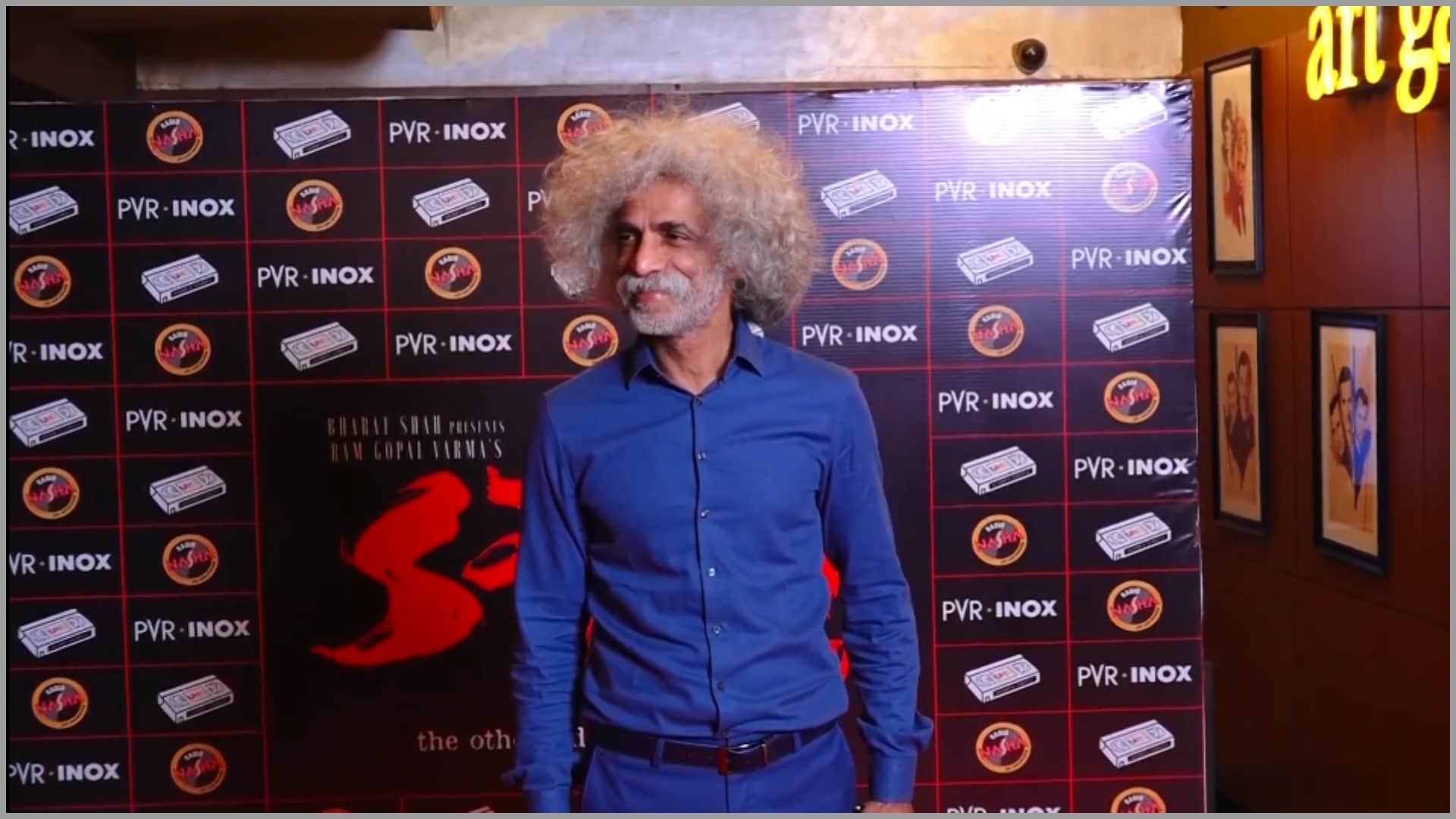Satya re release screening Makarand Deshpande Aditya Srivastava Ram Gopal Varma Urmila Matondkar other joins