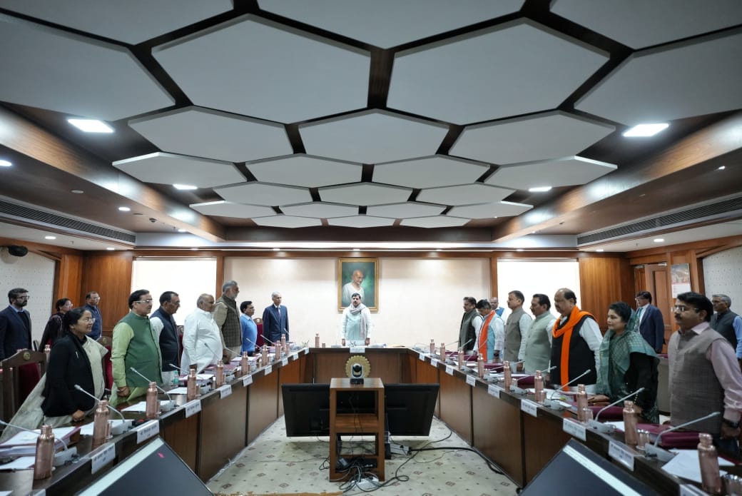MP News: State will be free from poverty by 2028, Dr. Mohan cabinet approves Garib Kalyan Mission