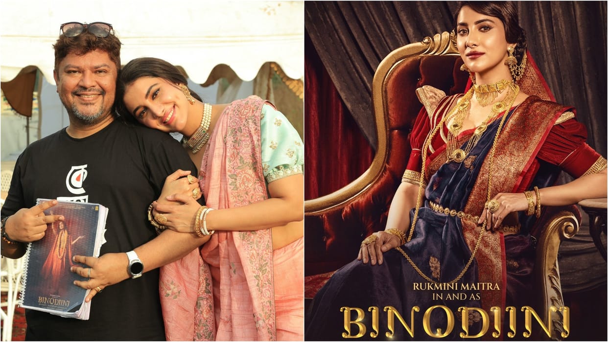 Ram Kamal and Rukmini Maitra invited to showcase Binodiini Ekti Natir Upakhyan at National School of Drama