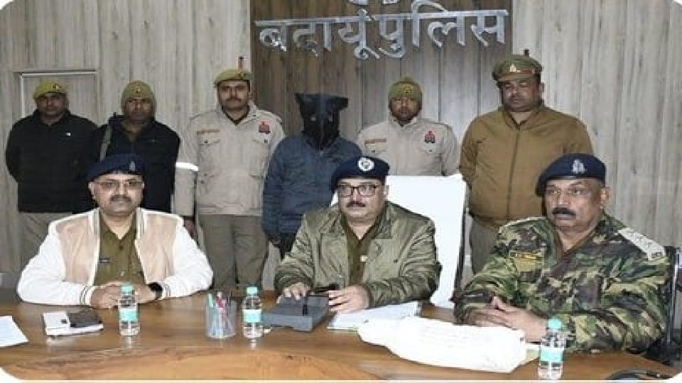 Murder of grandmother and granddaughter revealed in Badaun on the night of 10th January