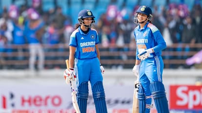 Smriti Mandhana Under Pressure: Batter Struggles for Runs in 2025 Women’s ODI World Cup Despite Global Praise