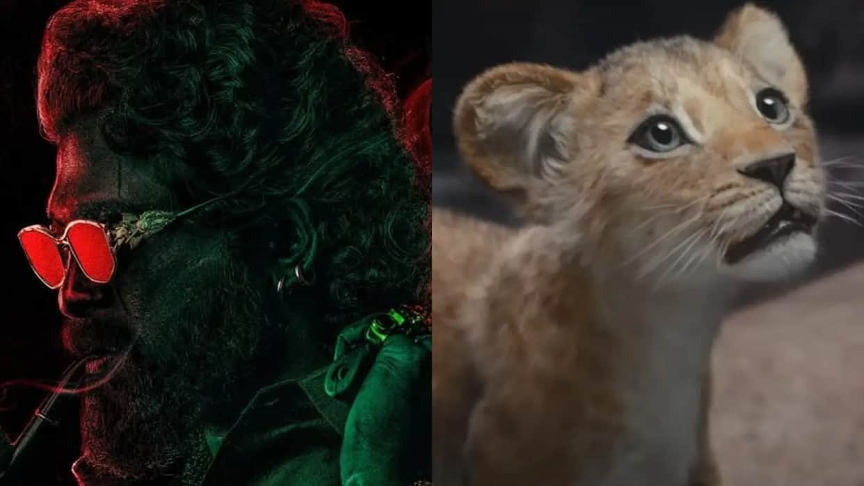 Box Office Collection Wednesday Pushpa 2 The Rule Mufasa The Lion KIng Total Earnings in India