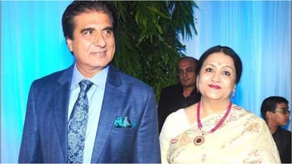 Juhi Babbar talks about father Raj Babbar relation with second wife Smita Patil