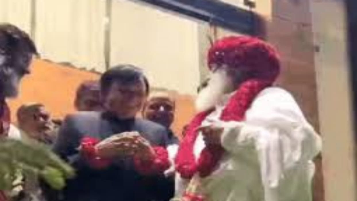 Rajasthan News: Asaram reached ashram after interim bail, got relief from court till 31st March for treatment