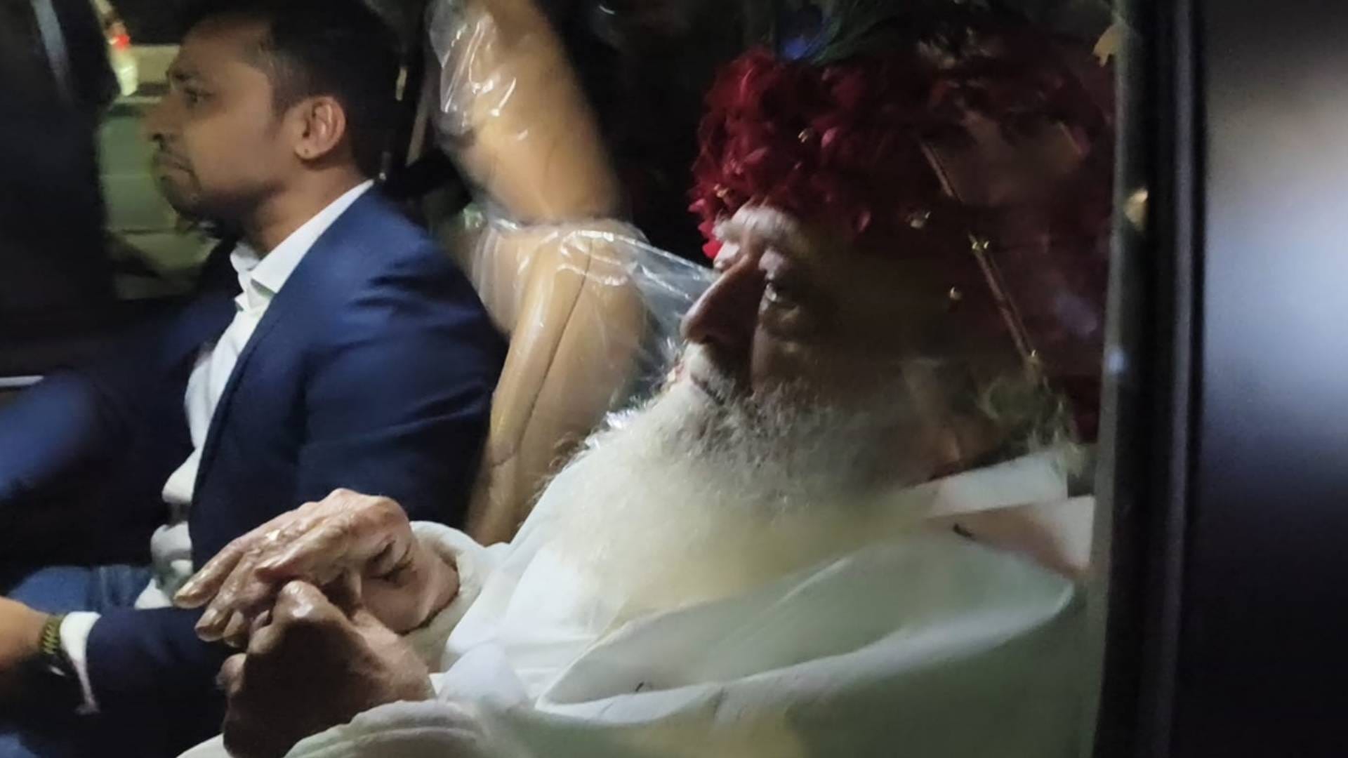 Asaram News Asaram can go to Maha Kumbh and Ayodhya he has got bail to get treatment
