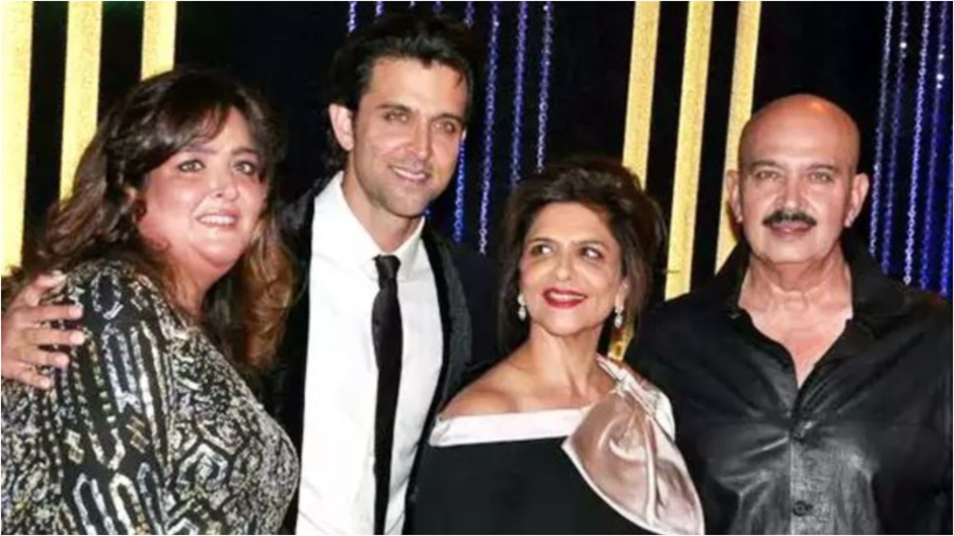 Netflix Documentary The Roshans: Hrithik Roshan father Famous director Rakesh Roshan Profile and life story
