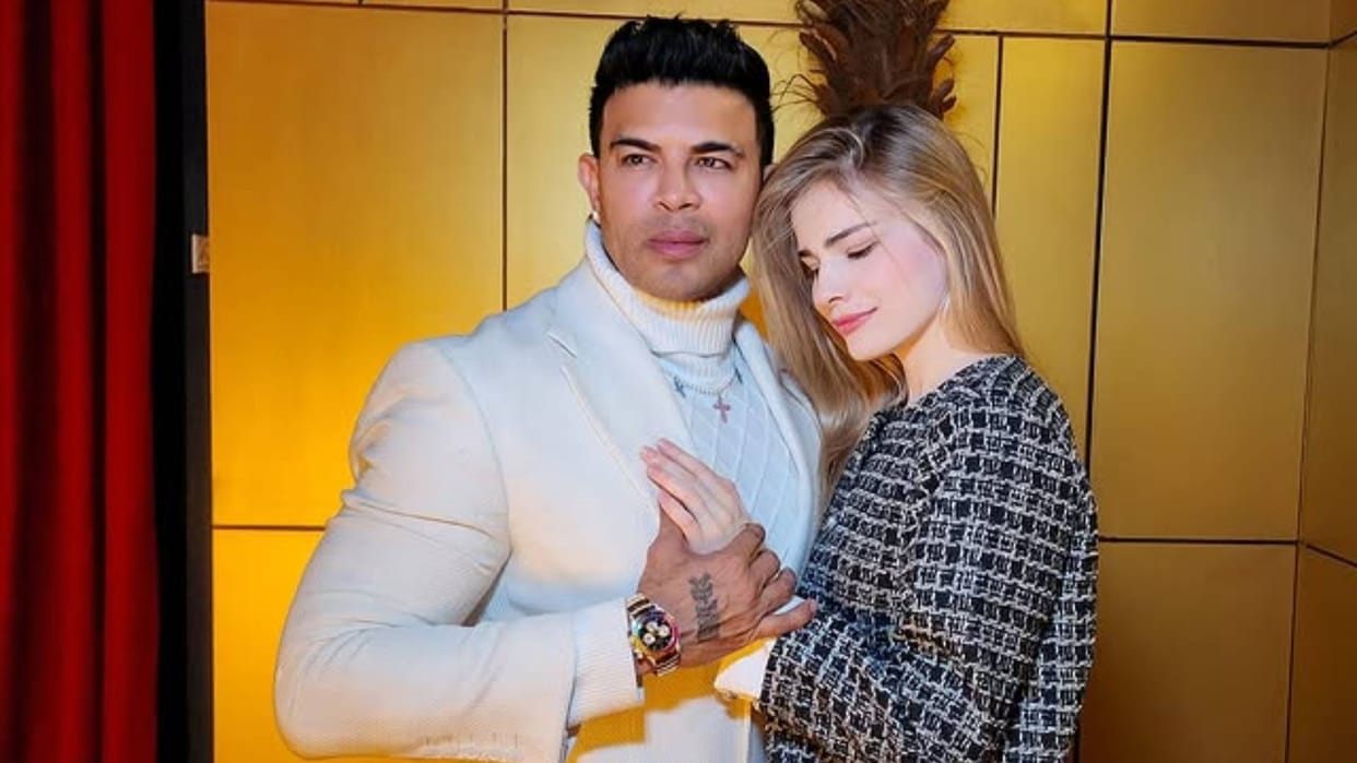 Sahil Khan recently announced that his second wife Milena has converted to Islam Actor got Trolled for this