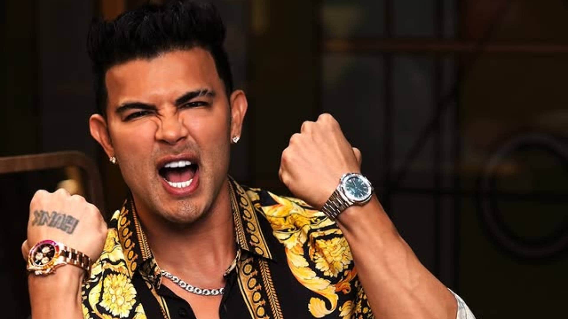 Sahil Khan recently announced that his second wife Milena has converted to Islam Actor got Trolled for this