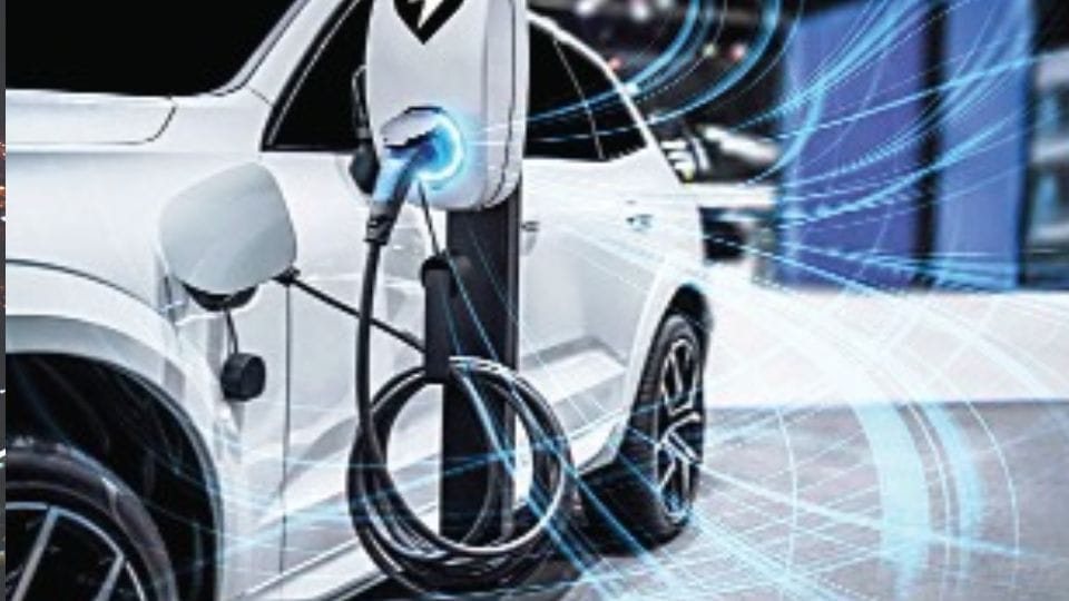 TCS study 64 pc global customers including India ready to buy EVs charging infrastructure major challenge
