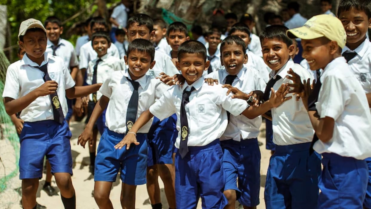 Government Schools Dominate Rural Areas, Private Coaching Rises Among Urban Students