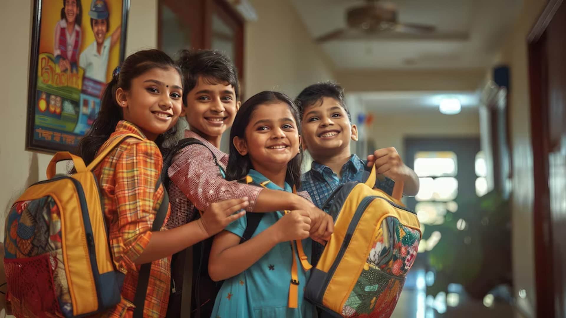 School Winter Holidays: These States And Districts Have Extended Winter Vacation