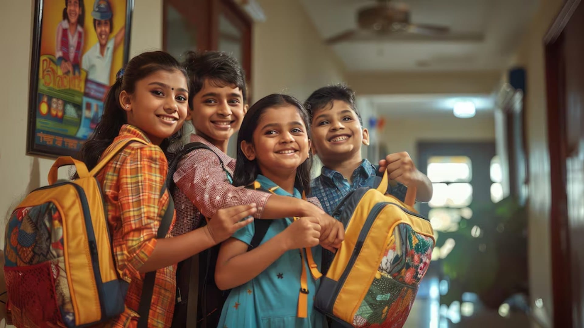 School Winter Holidays: These States And Districts Have Extended Winter Vacation