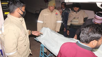 Meerut: The girl went with her lover two days before the marriage... both of them committed suicide