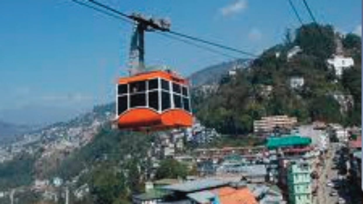 hp govt will develop a 1.20 km long ropeway in Kullu with Rs 80 crore, employment will also be generated