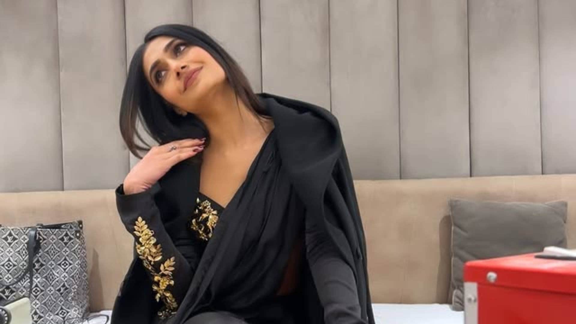 Dhanashree Verma made her first public appearance after divorce rumours with Yuzvendra Chahal