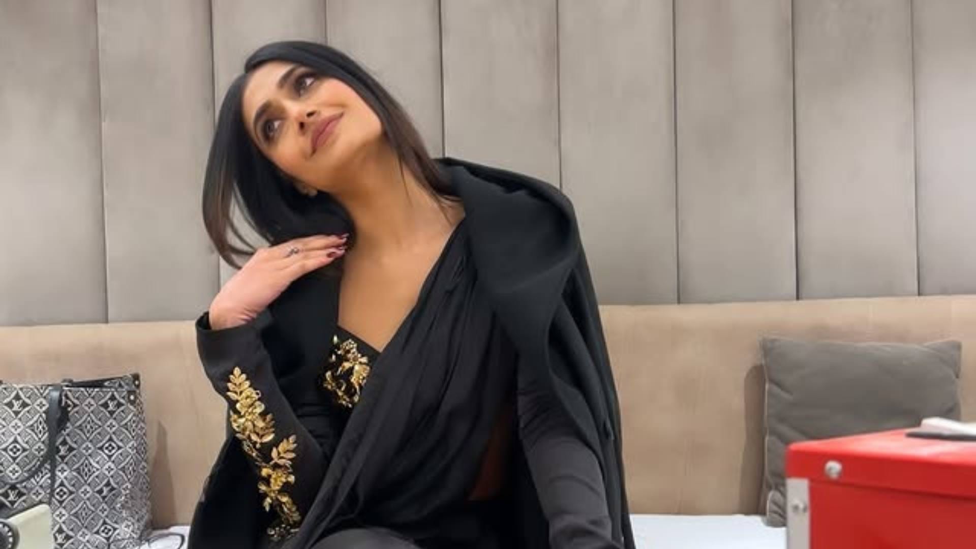 Dhanashree Verma made her first public appearance after divorce rumours with Yuzvendra Chahal