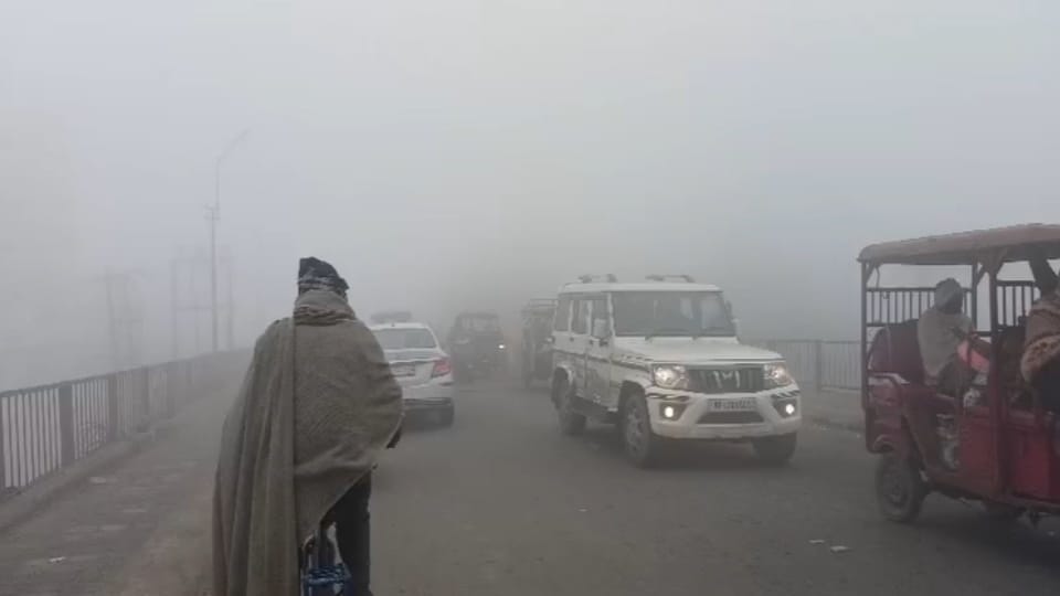 Cold Winds Ease in Rajasthan; Minimum Temperatures Rise, Dry Weather to Continue for Two Weeks