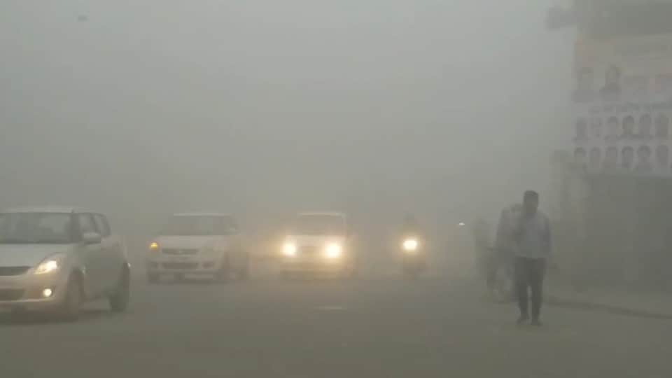Weather Updates: North India battles cold wave, Delhi records lowest temperature in four days