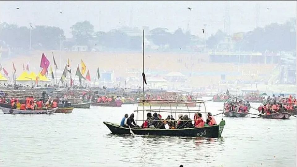 Mahakumbh 2025: 'President's rule' in the Akharas, new government will be elected in Mahakumbh