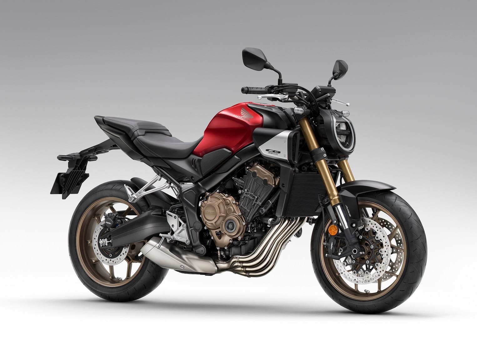 Honda CB650R and Honda CBR650R Motorcycle to get e-clutch only Know Details