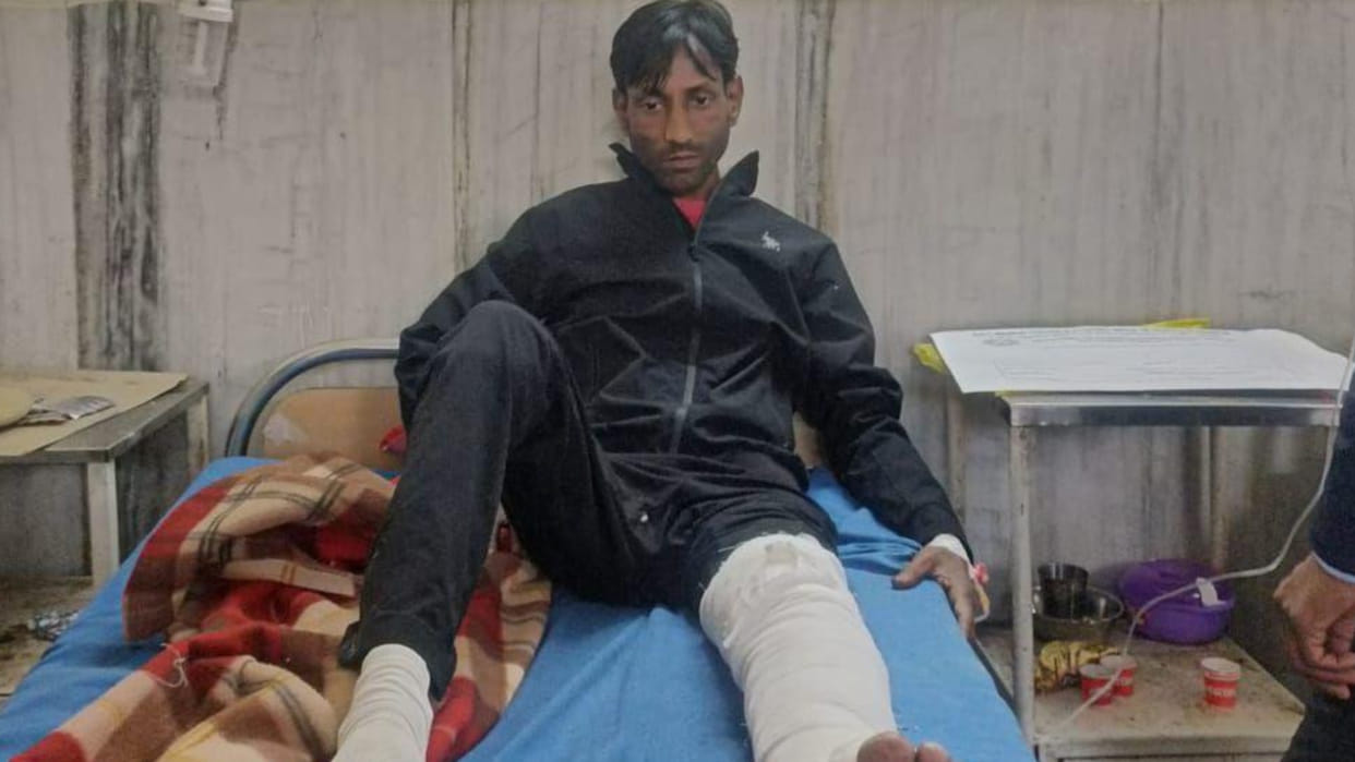 Police arrested hardcore criminal Imran news in hindi