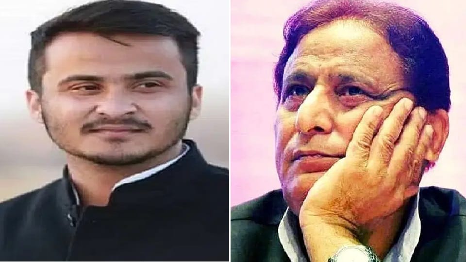 Appeal of SP leaders Azam Khan and Abdullah rejected in Chhajlat case