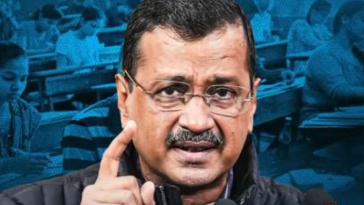 Ban on screening of documentary made on Kejriwal's jail visit