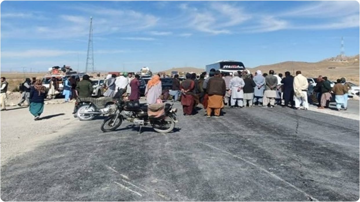 At least seven people forcibly disappeared in Balochistan, triggering widespread unrest, News in hindi
