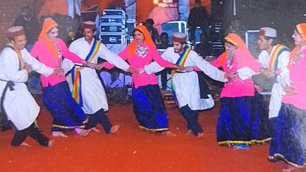 other states People will see Sirmauri Nati in Mahakumbh a glimpse of folk culture will be seen in Prayagraj