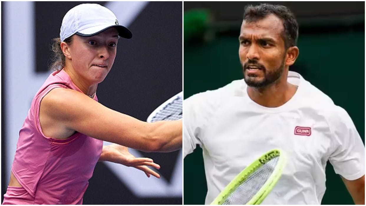 Australian Open 2025: Iga Swiatek in fourth round with easy win, Balaji-Varela pair out, More Results Round Up