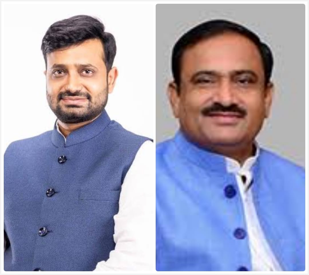 Bhopal: Deputy Leader of Opposition alleges appointment of Saurabh Sharma on the note sheet of former minister