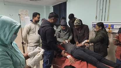 Bihar: Brother who protested against misbehavior with sister shot by criminals in Supaul: Condition critical