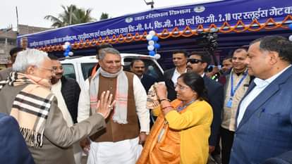 Bihar News: Third phase Pragati Yatra from today, will give gift to CM Nitish Khagaria; Madhepura,