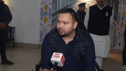 Supaul: Neeraj Kumar Bablu reacts on Rahul Gandhi caste census statement Tejashwi Yadav DK Boss Tax statement