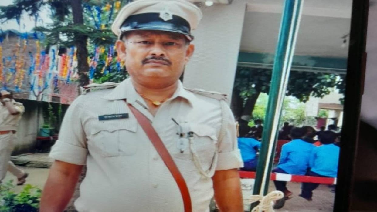 Bihar News Sub-inspector dies under suspicious circumstances in Nalanda