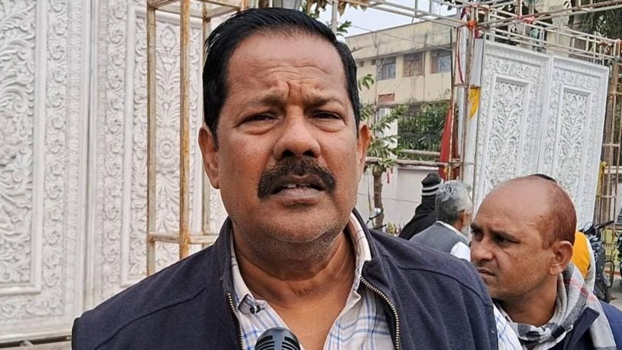 Bihar Former MP Ajay Nishad said Arvind Kejriwal statement has hurt sentiments of Biharis