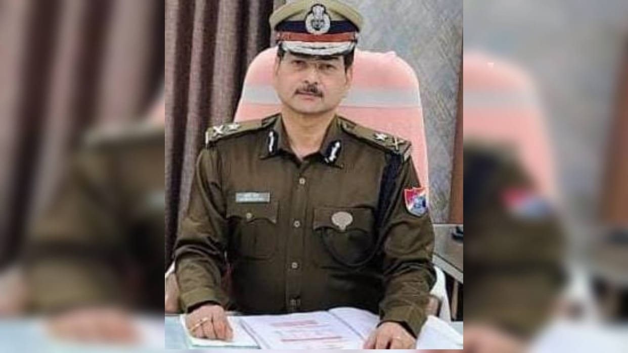Bihar RPF plays an important role in preventing human trafficking through railway network