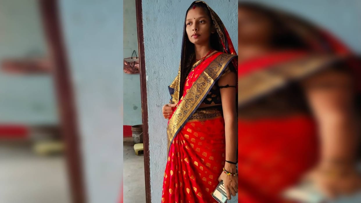 Bihar News Female police officer dies in Nalanda accused of not getting oxygen